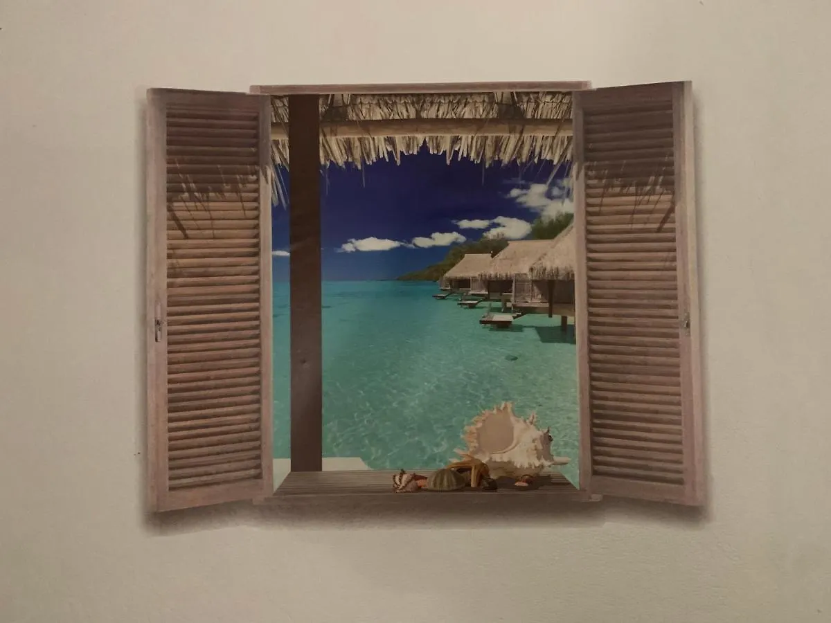 Ti Kaz Apartman Là-Haut